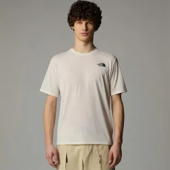 Hombre The North Face Camisetas Y Camisas<Camiseta Topographic Foundation Para Hombre