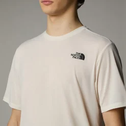 Hombre The North Face Camisetas Y Camisas<Camiseta Topographic Foundation Para Hombre