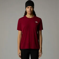 Mujer The North Face T-Shirts<Camiseta Topographic Foundation Para Mujer