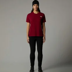 Mujer The North Face T-Shirts<Camiseta Topographic Foundation Para Mujer