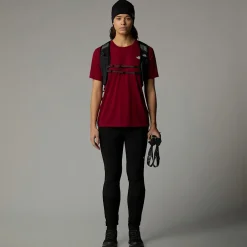Mujer The North Face T-Shirts<Camiseta Topographic Foundation Para Mujer