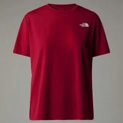 Mujer The North Face T-Shirts<Camiseta Topographic Foundation Para Mujer