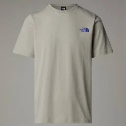 Hombre The North Face Camisetas Y Camisas<Camiseta Topographic Para Hombre