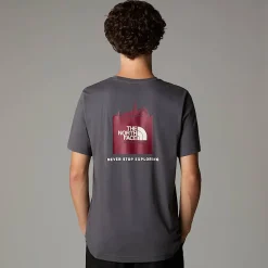 Hombre The North Face Camisetas Y Camisas<Camiseta UK Redbox Para Hombre