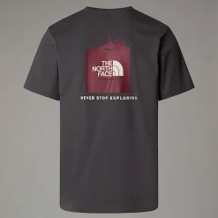 Hombre The North Face Camisetas Y Camisas<Camiseta UK Redbox Para Hombre