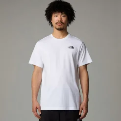 Hombre The North Face Camisetas Y Camisas<Camiseta Vertical Para Hombre