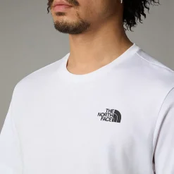 Hombre The North Face Camisetas Y Camisas<Camiseta Vertical Para Hombre