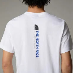 Hombre The North Face Camisetas Y Camisas<Camiseta Vertical Para Hombre