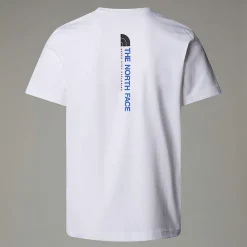 Hombre The North Face Camisetas Y Camisas<Camiseta Vertical Para Hombre