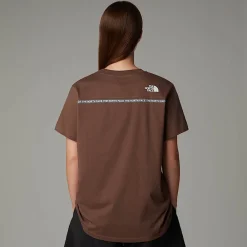 Mujer The North Face T-Shirts<Camiseta Zumu Para Mujer