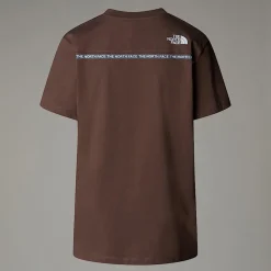 Mujer The North Face T-Shirts<Camiseta Zumu Para Mujer