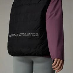 Mujer The North Face Chaquetas Con Aislamiento Integral|Chaquetas De Plumón<Capa Mountain Athletics Para Mujer