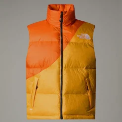 Mujer/Hombre The North Face Chalecos|Chalecos<Chaleco Acolchado De Plumón TNF X Yinka Ilori Unisex