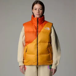 Mujer/Hombre The North Face Chalecos|Chalecos<Chaleco Acolchado De Plumón TNF X Yinka Ilori Unisex
