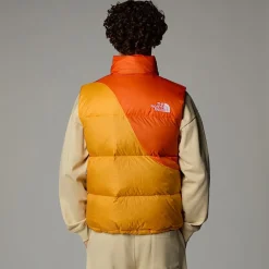 Mujer/Hombre The North Face Chalecos|Chalecos<Chaleco Acolchado De Plumón TNF X Yinka Ilori Unisex