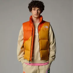 Mujer/Hombre The North Face Chalecos|Chalecos<Chaleco Acolchado De Plumón TNF X Yinka Ilori Unisex