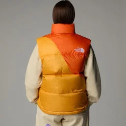 Mujer/Hombre The North Face Chalecos|Chalecos<Chaleco Acolchado De Plumón TNF X Yinka Ilori Unisex