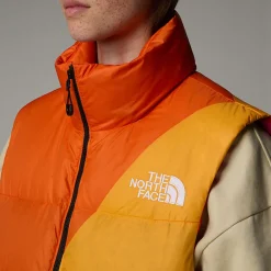 Mujer/Hombre The North Face Chalecos|Chalecos<Chaleco Acolchado De Plumón TNF X Yinka Ilori Unisex