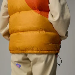 Mujer/Hombre The North Face Chalecos|Chalecos<Chaleco Acolchado De Plumón TNF X Yinka Ilori Unisex