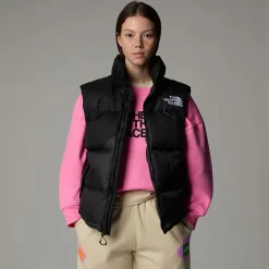 Mujer/Hombre The North Face Chalecos|Chalecos<Chaleco Acolchado De Plumón TNF X Yinka Ilori Unisex