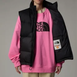 Mujer/Hombre The North Face Chalecos|Chalecos<Chaleco Acolchado De Plumón TNF X Yinka Ilori Unisex