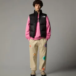 Mujer/Hombre The North Face Chalecos|Chalecos<Chaleco Acolchado De Plumón TNF X Yinka Ilori Unisex