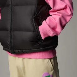 Mujer/Hombre The North Face Chalecos|Chalecos<Chaleco Acolchado De Plumón TNF X Yinka Ilori Unisex