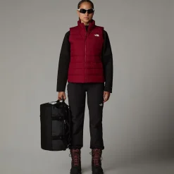 Mujer The North Face Chaquetas De Plumón|Chaquetas Con Aislamiento Integral<Chaleco Aconcagua III Para Mujer
