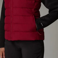 Mujer The North Face Chaquetas De Plumón|Chaquetas Con Aislamiento Integral<Chaleco Aconcagua III Para Mujer