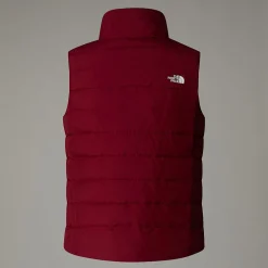 Mujer The North Face Chaquetas De Plumón|Chaquetas Con Aislamiento Integral<Chaleco Aconcagua III Para Mujer