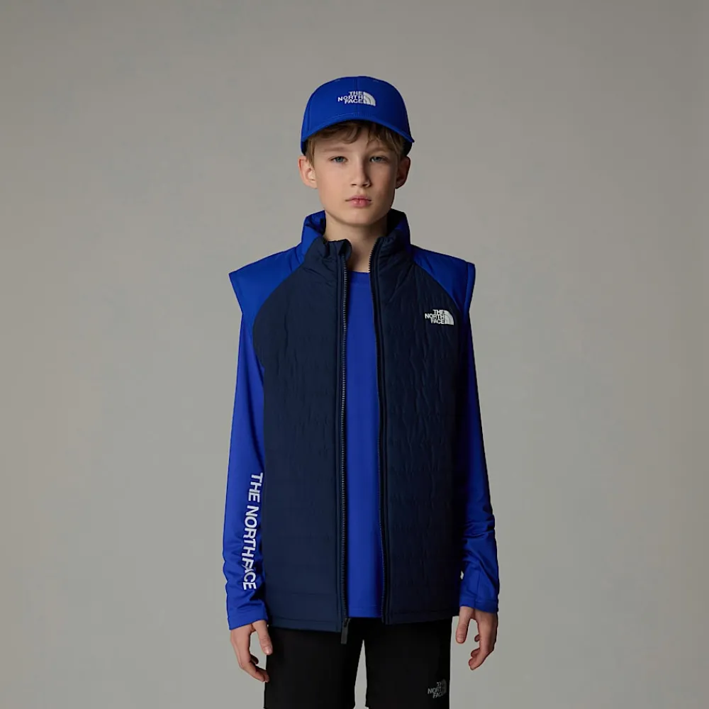 Niños The North Face Abrigos & Chaquetas<Chaleco Con Aislamiento Sintético Never Stop Para Niño