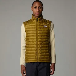 Hombre The North Face Chaquetas Con Aislamiento Integral<Chaleco Con Aislamiento Térmico Sintético Huila Para Hombre