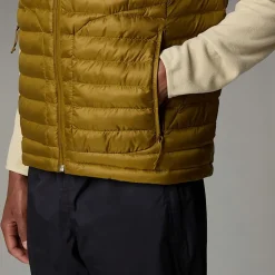 Hombre The North Face Chaquetas Con Aislamiento Integral<Chaleco Con Aislamiento Térmico Sintético Huila Para Hombre