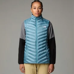 Mujer The North Face Chalecos|Chaquetas Con Aislamiento Integral<Chaleco Con Aislamiento Térmico Sintético Huila Para Mujer