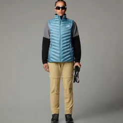 Mujer The North Face Chalecos|Chaquetas Con Aislamiento Integral<Chaleco Con Aislamiento Térmico Sintético Huila Para Mujer