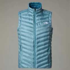 Mujer The North Face Chalecos|Chaquetas Con Aislamiento Integral<Chaleco Con Aislamiento Térmico Sintético Huila Para Mujer