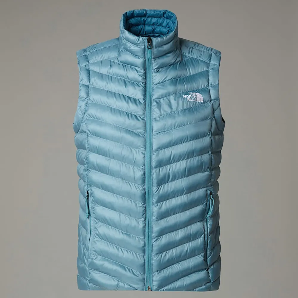 Mujer The North Face Chalecos|Chaquetas Con Aislamiento Integral<Chaleco Con Aislamiento Térmico Sintético Huila Para Mujer