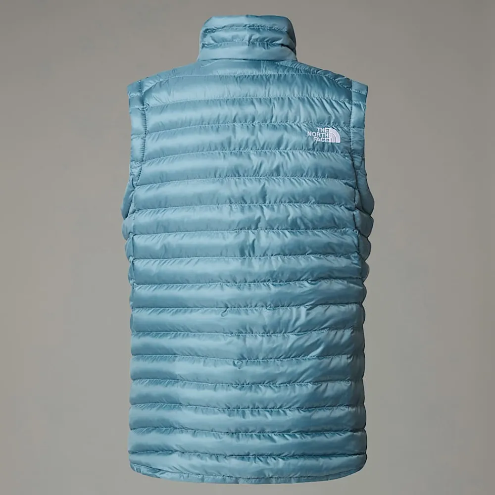 Mujer The North Face Chalecos|Chaquetas Con Aislamiento Integral<Chaleco Con Aislamiento Térmico Sintético Huila Para Mujer