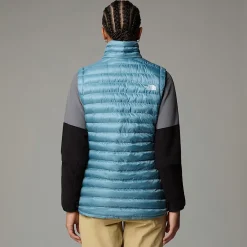 Mujer The North Face Chalecos|Chaquetas Con Aislamiento Integral<Chaleco Con Aislamiento Térmico Sintético Huila Para Mujer