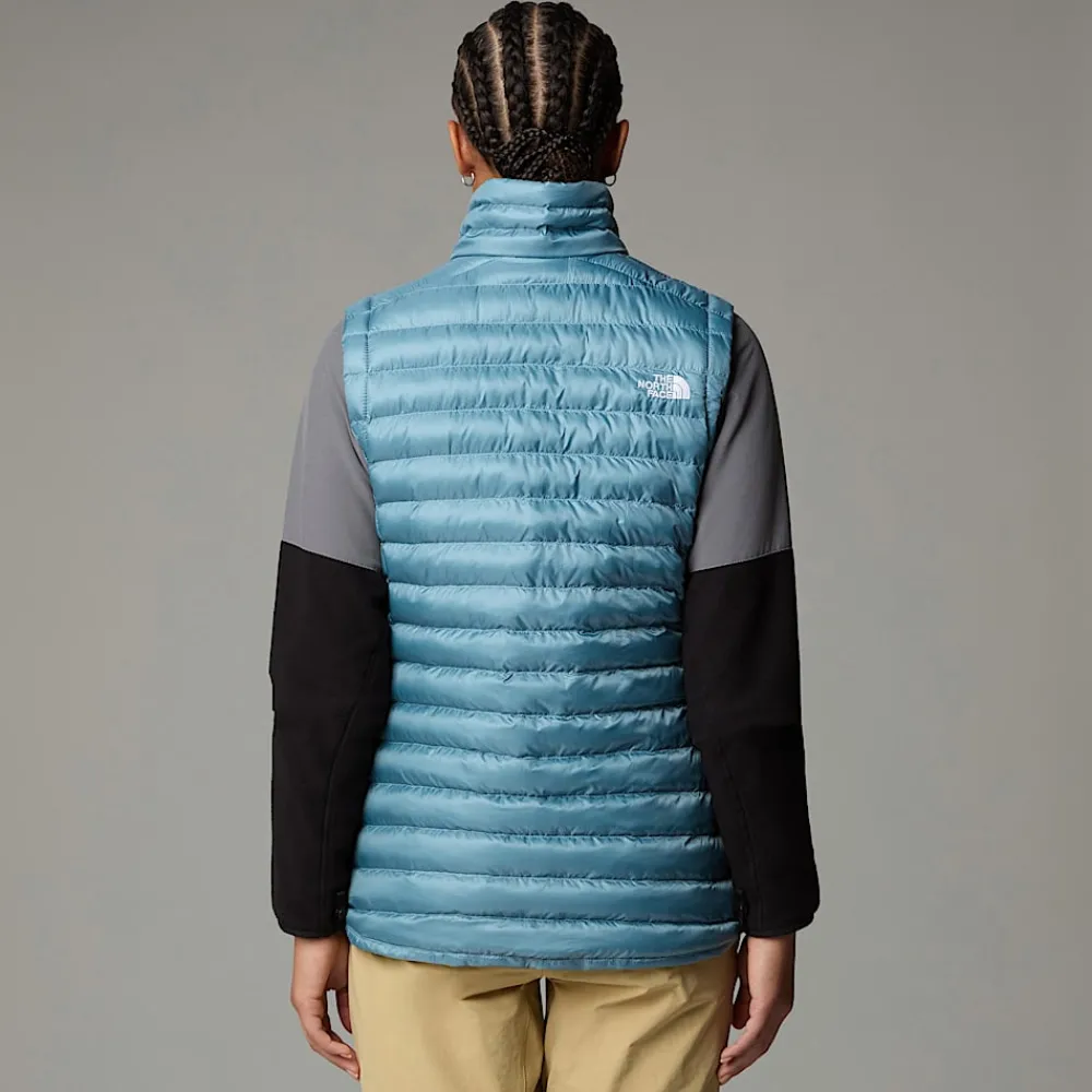 Mujer The North Face Chalecos|Chaquetas Con Aislamiento Integral<Chaleco Con Aislamiento Térmico Sintético Huila Para Mujer