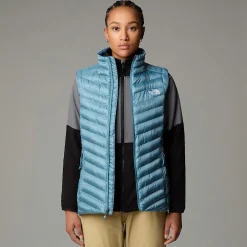 Mujer The North Face Chalecos|Chaquetas Con Aislamiento Integral<Chaleco Con Aislamiento Térmico Sintético Huila Para Mujer