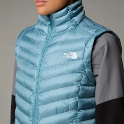 Mujer The North Face Chalecos|Chaquetas Con Aislamiento Integral<Chaleco Con Aislamiento Térmico Sintético Huila Para Mujer