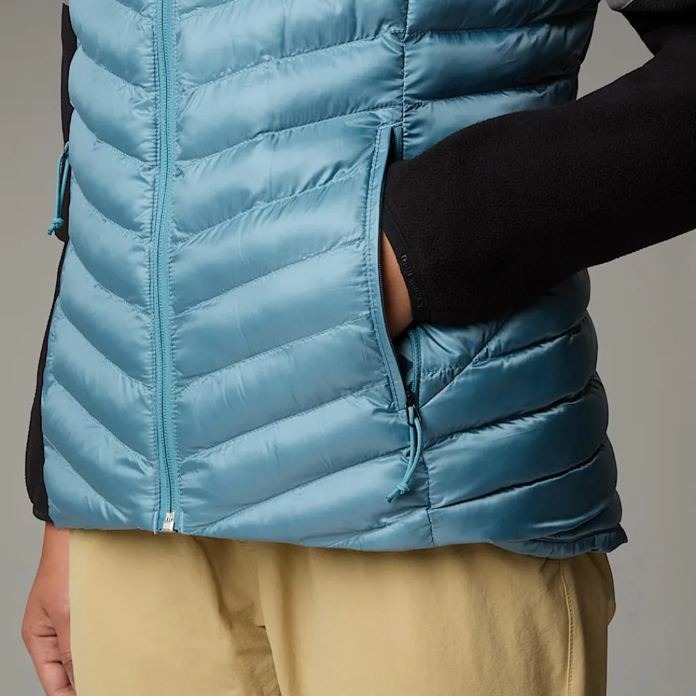 Mujer The North Face Chalecos|Chaquetas Con Aislamiento Integral<Chaleco Con Aislamiento Térmico Sintético Huila Para Mujer