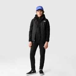 Niños The North Face Abrigos & Chaquetas|Abrigos & Chaquetas<Chaleco Con Aislamiento Térmico Reactor Para Jóvenes