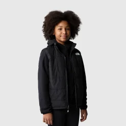 Niños The North Face Abrigos & Chaquetas|Abrigos & Chaquetas<Chaleco Con Aislamiento Térmico Reactor Para Jóvenes