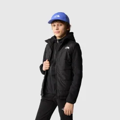 Niños The North Face Abrigos & Chaquetas|Abrigos & Chaquetas<Chaleco Con Aislamiento Térmico Reactor Para Jóvenes