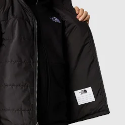 Niños The North Face Abrigos & Chaquetas|Abrigos & Chaquetas<Chaleco Con Aislamiento Térmico Reactor Para Jóvenes