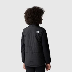 Niños The North Face Abrigos & Chaquetas|Abrigos & Chaquetas<Chaleco Con Aislamiento Térmico Reactor Para Jóvenes
