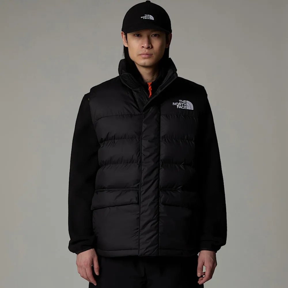 Hombre The North Face Chalecos|Chalecos<Chaleco Con Aislamiento Térmico Limbara Para Hombre