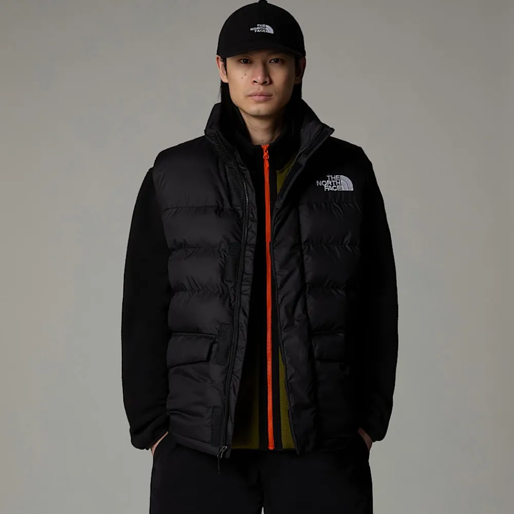 Hombre The North Face Chalecos|Chalecos<Chaleco Con Aislamiento Térmico Limbara Para Hombre